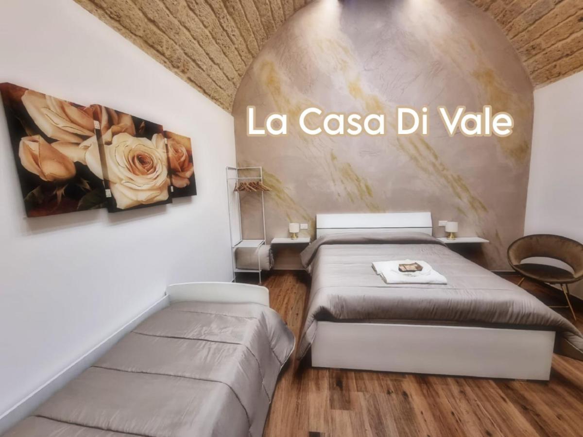 Апартаменты La Casa Di Vale Бари Экстерьер фото
